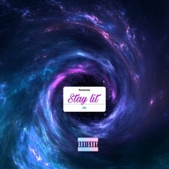 Saucy.k - Stay Lit (beat prod. by Gas Shawty)