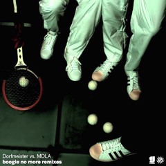 Dorfmeister Vs. Madrid De Los Austrias - Boogie No More (PH2 Dance Club Re - Edit)