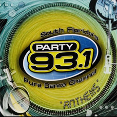 “LATENIGHT LABORATORY" Trance Sessions Aired on PARTY 93.1 FM on 12/28/2003