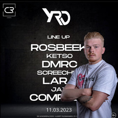 DJ Contest The YRD By Roosterz