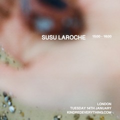 SUSU LAROCHE 14.1.25