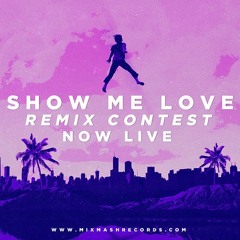 Steve Angello & Laidback Luke Feat. Robin S - Show Me Love (Danny K Extended Remix)