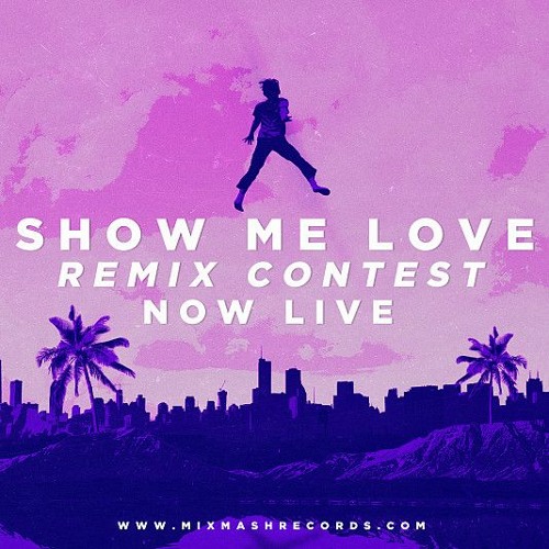 Steve Angello & Laidback Luke Feat. Robin S - Show Me Love (Danny K Extended Remix)