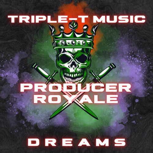 Dreams (Cymatics.fm Producer Royale Contest Round 1)