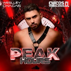 Peak Hours - Weslley Chagas @ Chicos Tribaleros Chile