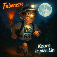 Fabers974 - La course de la pleine lune