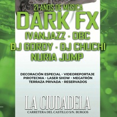 DJ GORDY - LA CIUDADELA - BURGOS - SABADO 12 DE FEBRERO 2022