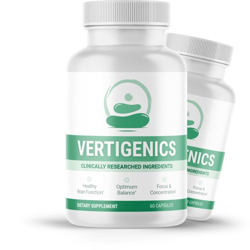 Vertigenics-for Healthy Brain Function & Optimum Balnace !