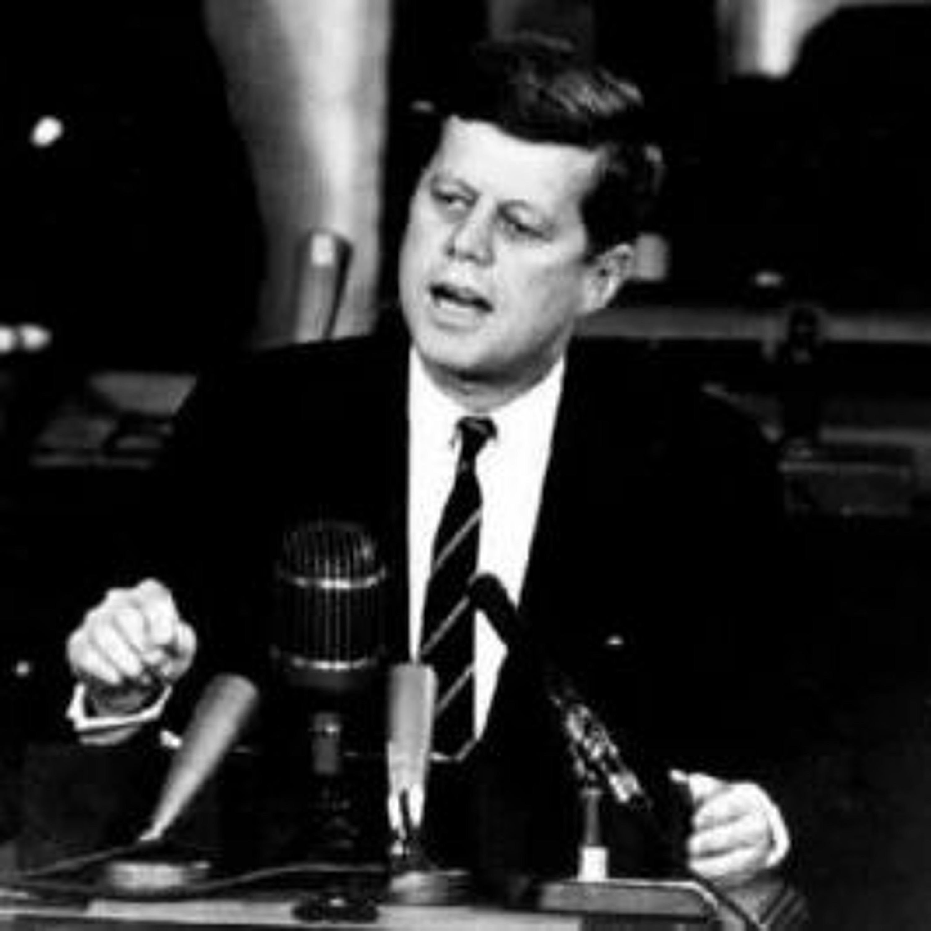 Repeat “Death of the Rising Sun.” 59 years since the assassination of JFK episode artwork