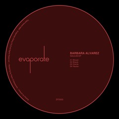 Premiere: Barbara Alvarez - Braule (Original Mix) [Evaporate 蒸發]