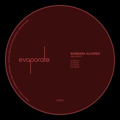 Premiere: Barbara Alvarez - Braule (Original Mix) [Evaporate 蒸發]