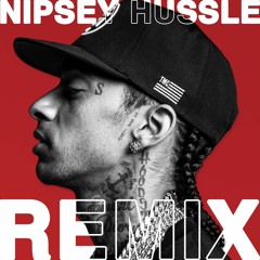 Nipsey Hussle - Where Yo Money At (Remix) prod. by TCustomz