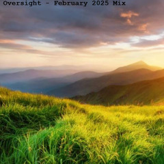 Oversight - Feb 2025 studio mix