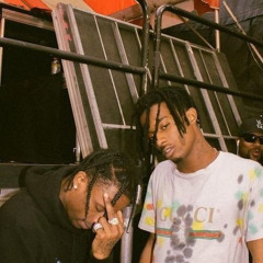 FE!N - Travis Scott (Feat. Playboi Carti) + SHECK WES VERSE AND CARTI OG VERSE (skip a minute)