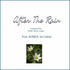 After The Rain - Feat. ROBJOL On Guitar