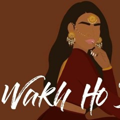 Wakh Ho Jana  Gurnam Bhullar  Slowed  Reverb