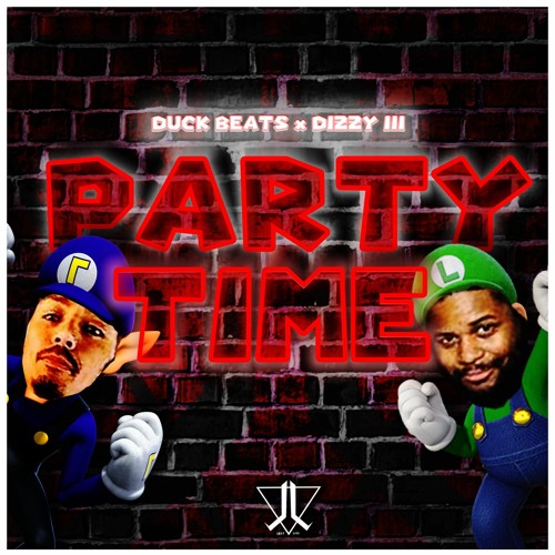 DUCK BEATS X DIZZY III - PARTY TIME