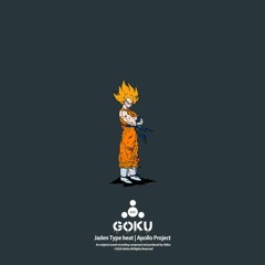 ‘Goku’ | Jaden Type beat | Hard Rap Beat (Prod. Akiira)