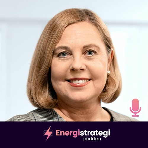 #28 - Anne Vadasz Nilsson, Energimarknadsinspektionen