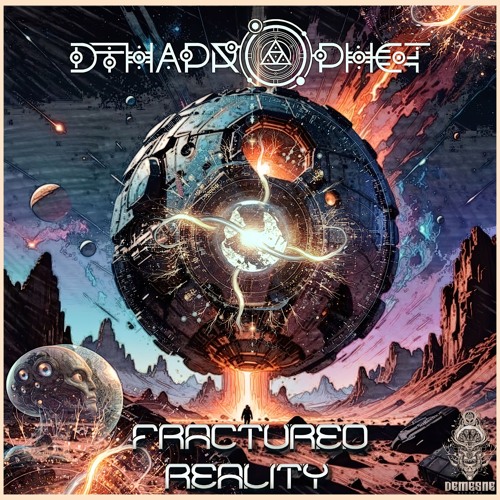 FRACTURED REALITY  ( PREVIEW )