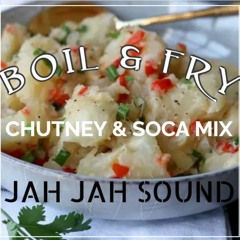 BOIL & FRY - CHUTNEY & SOCA