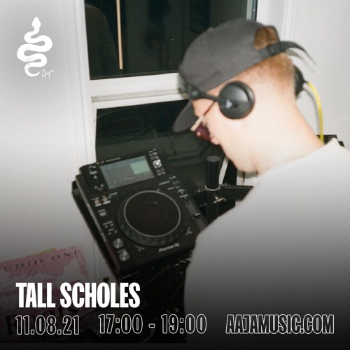 Tall Scholes - Aaja Music - 11 08 21
