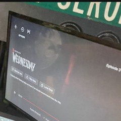 Wednesday in G# Minor (A Sonata Inspired by The Netflix Original)