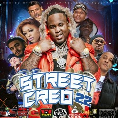 BIG WILL Presents STREET CRED VOL 22 ((Radio Mix)) @dj Koolhand  (1)
