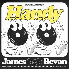 Handy Records - Balamii May 2022 - James&Bevan