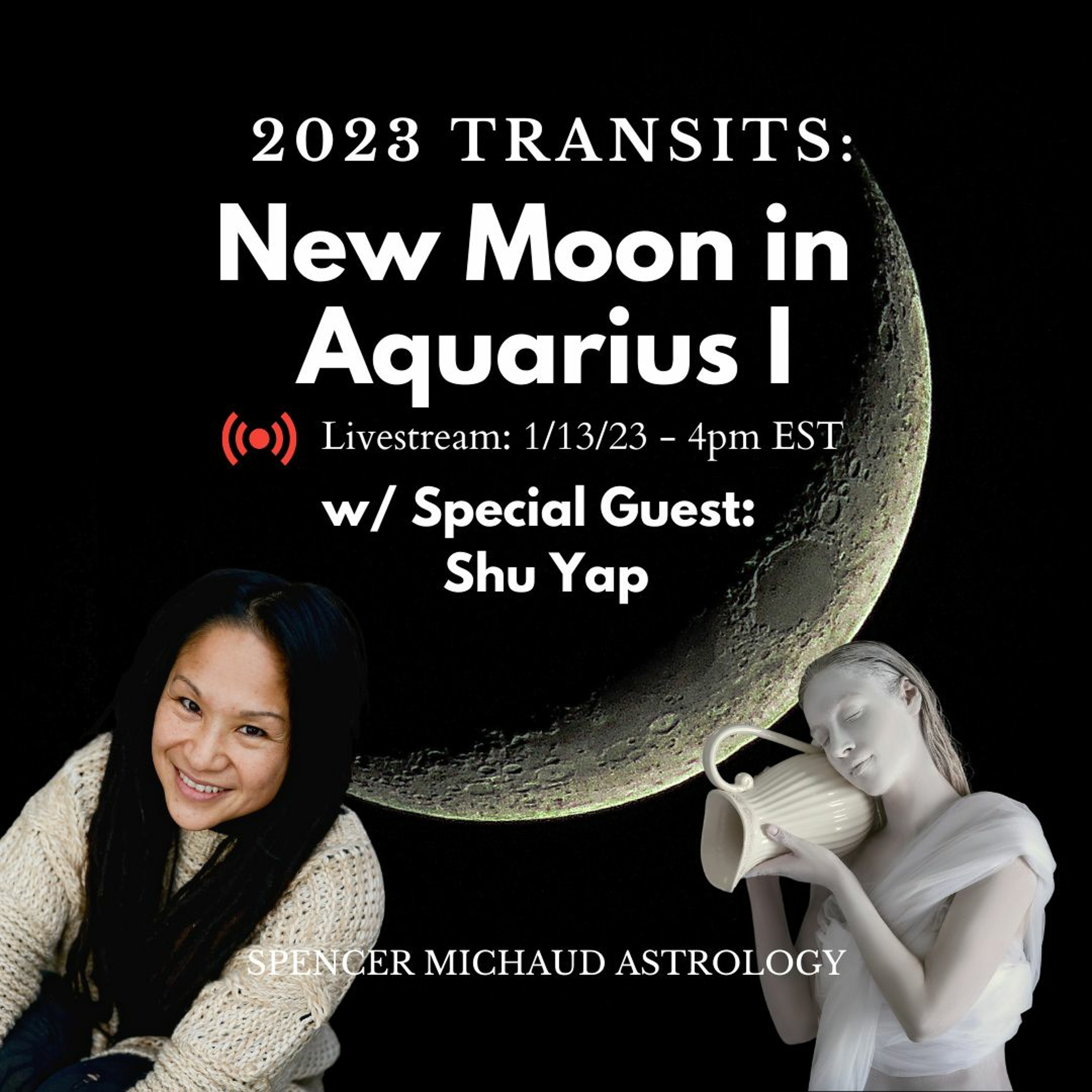 Spencer Michaud Astrology