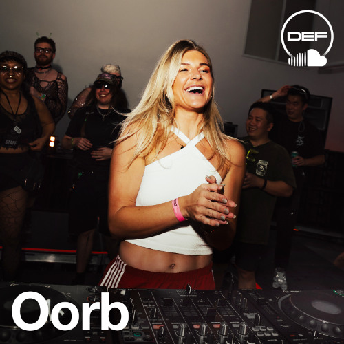 Oorb (LIVE) @ DEF x SoundCloud: Showcase | Ethereal House & Bass DJ Set
