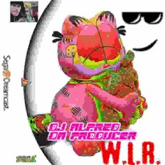 DJ AFLRED DA PRODUCER - WHOLE LOTTA R3@D