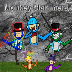 Escape (Fanmade Monkey Slammers OST)