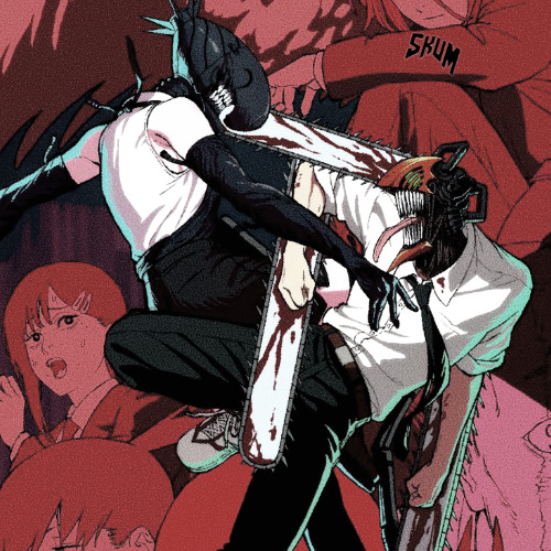 Chainsaw Man – The Movie: Reze Arc / DUBSTEP REMIX