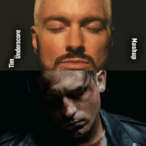 Me, Myself & I x Don't Wake Me Up - G-Eazy ft. Bebe Rexha x James Hype (Tim Underscore Mashup) [Pitched Up]