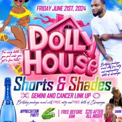 DOLLY HOUSE MAIN SET - MC CJAAY - LIVE AUDIO