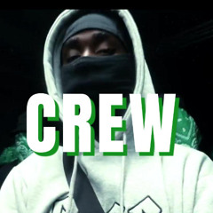 CREW | Jersey type beat | Type beat | Freestyle beat | Free instrumental