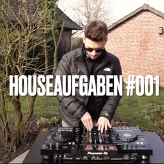 CLAY I HOUSEAUFGABEN #001 I Deep & Melodic House I 02/2023