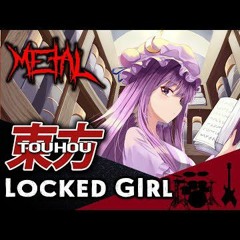 FalKKonE - Touhou 6 EoSD - Locked Girl ~ The Girl's Sealed Room 【Intense Symphonic Metal Cover】