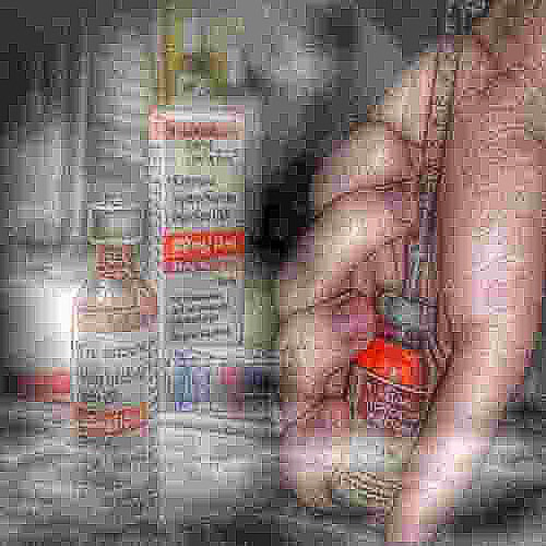 KETAMINE PROD. DRILLGAZE 🇮🇪💋