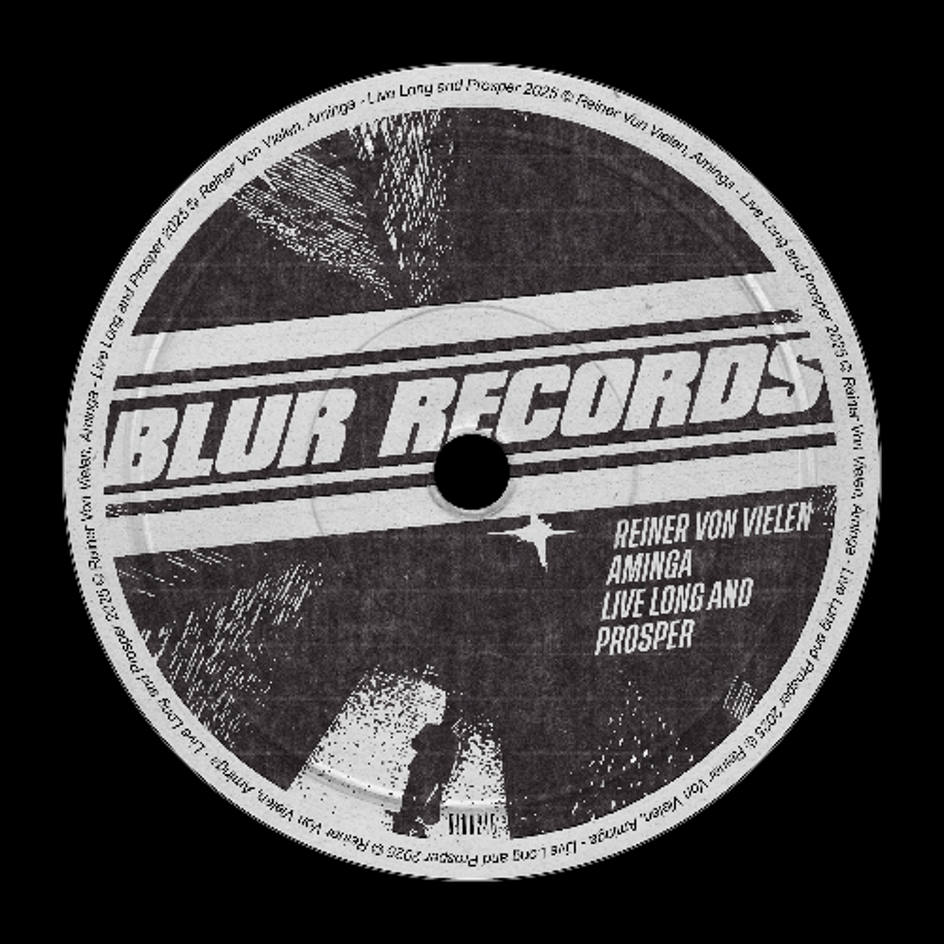 PREMIERE: Reiner Von Vielen & Aminga - Live Long And Prosper [Blur Records] episode artwork