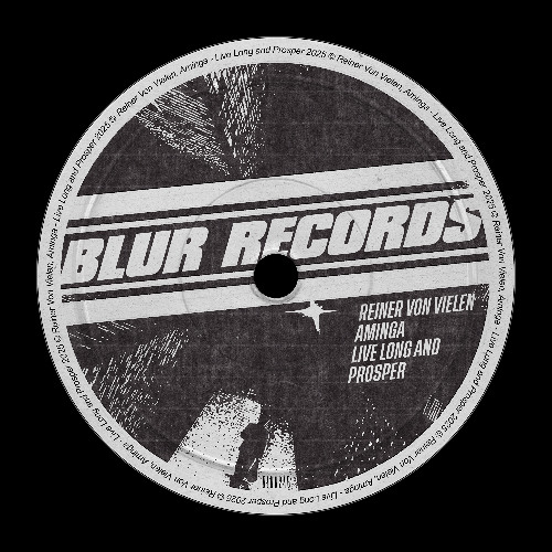 PREMIERE: Reiner Von Vielen & Aminga - Live Long And Prosper [Blur Records]
