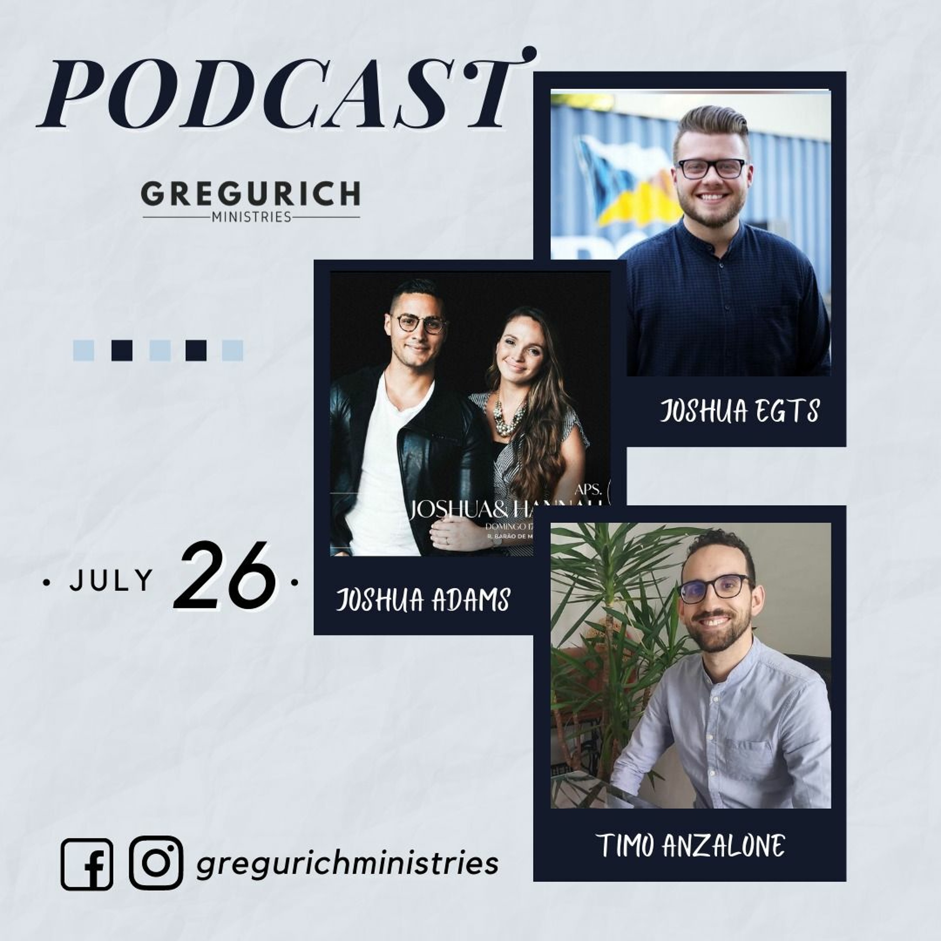 Gregurich Ministries