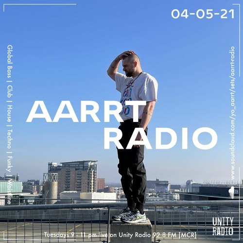 AARRT Radio 04-05-21