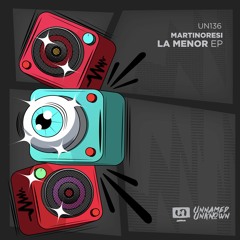 MartinoResi - La Menor (Original Mix) Preview