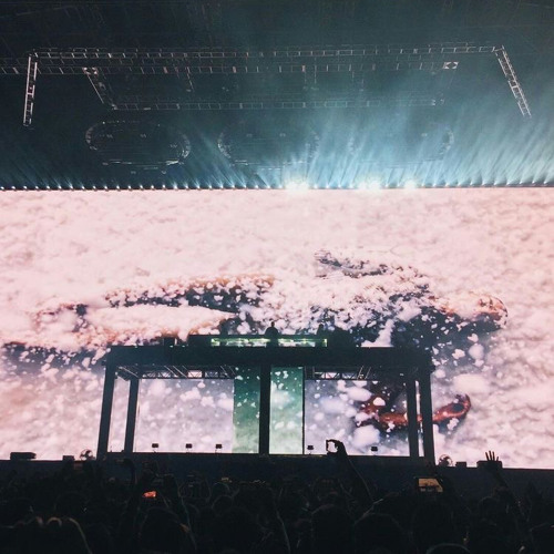 Underneath it all (Live)[jsnax2020re-edit] - SwedishHouseMafia