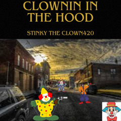 Scratch N sniff by Stinky the Clown420