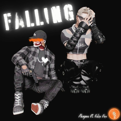 Stream Falling Ft.Felix Fox by Akagane | Listen online for free on ...