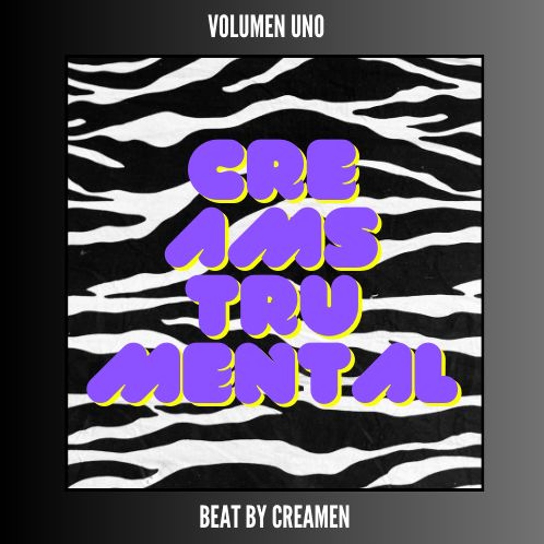 Stream beatbycreamen | Listen to Creamstrumental Vol 1 - Beat by ...