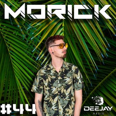 MoRick | Deejay Rádió Mix #44 - 24.06.21.